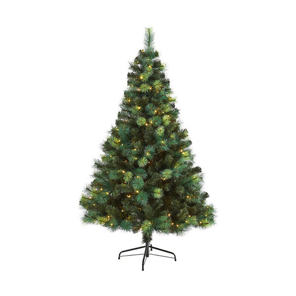 Cool Gift Plants Cool Gift, Scotch Pine Artificial Christmas Tree - 91107 Available in 2 Sizes