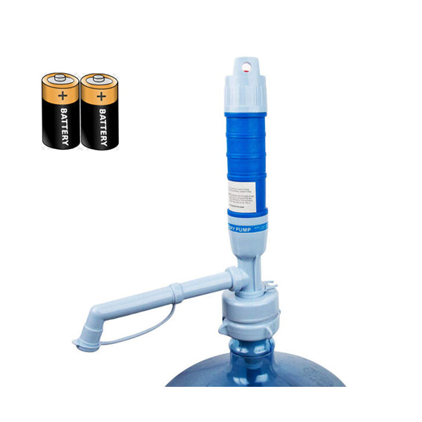 Cool Gift Plumbing Blue / Brand New Cool Gift, Battery Drinking Water Dispenser - 92327
