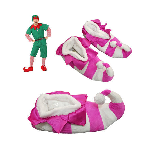 Cool Gift Shoes Brand New / Model-1 Cool Gift, Christmas Elf Pantoufle #1 - 94986-1, Available in Different Colors
