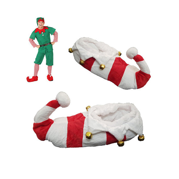 Cool Gift Shoes Brand New / Model-2 Cool Gift, Christmas Elf Pantoufle #1 - 94986-1, Available in Different Colors