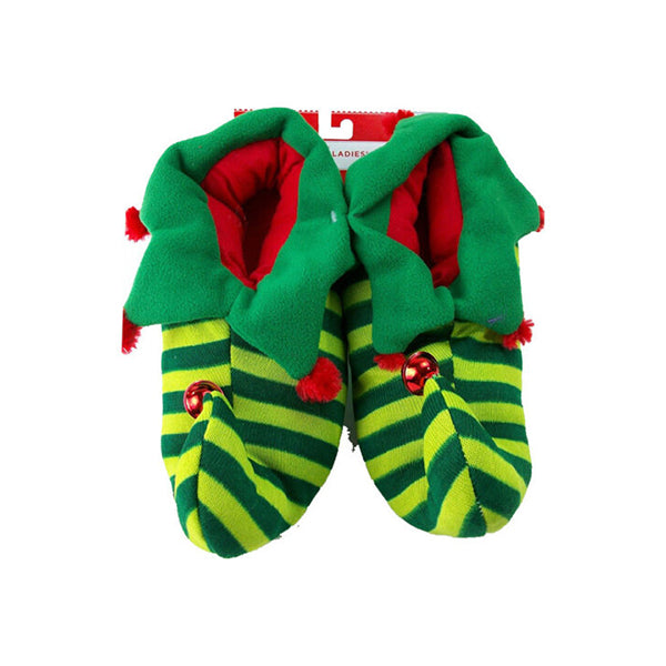 Cool Gift Shoes Brand New / Model-1 Cool Gift, Christmas Elf Pantoufle #3 - 94986-3