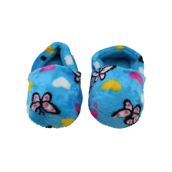 Cool Gift Shoes Blue / Brand New Cool Gift, Kids Home Pantoufle, Size 24-28 - 82175