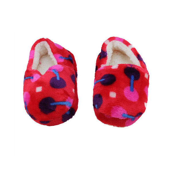 Cool Gift Shoes Red / Brand New Cool Gift, Kids Home Pantoufle, Size 24-28 - 82175