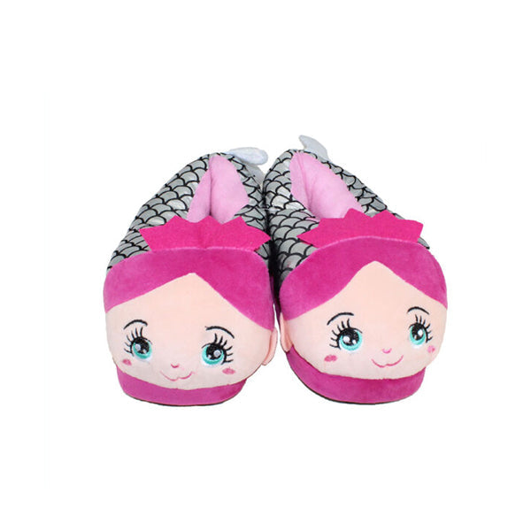 Cool Gift Shoes Grey / Brand New Cool Gift, Mermaid Women Home Pantoufle - 93968