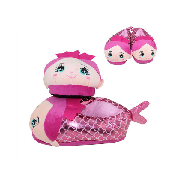 Cool Gift Shoes Pink / Brand New Cool Gift, Mermaid Women Home Pantoufle - 93968