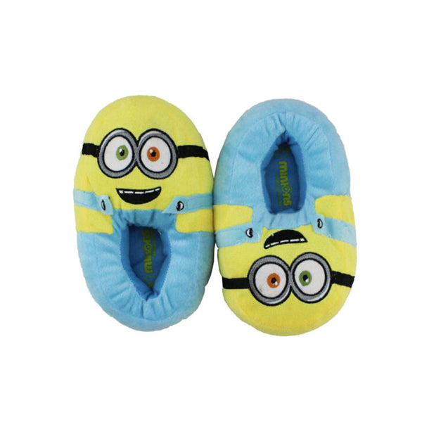 Cool Gift Shoes Brand New / Model-1 Cool Gift, Minnion Kids Home Pantoufle, Size 30-35 - 86024
