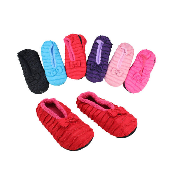 Cool Gift Shoes Cool Gift, Women&quotes;s Home Slipper Socks, Size 35-39 - 84306