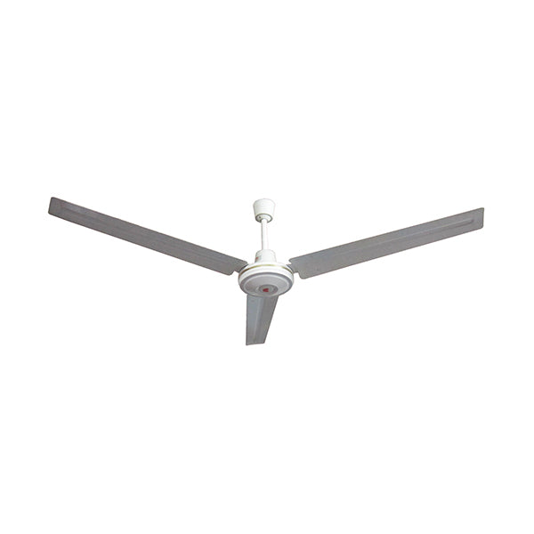 Crown Household Appliances Crown 56 Inches Ceiling Fan, 5-Speed Setting, High Speed RPM 300 - CF56