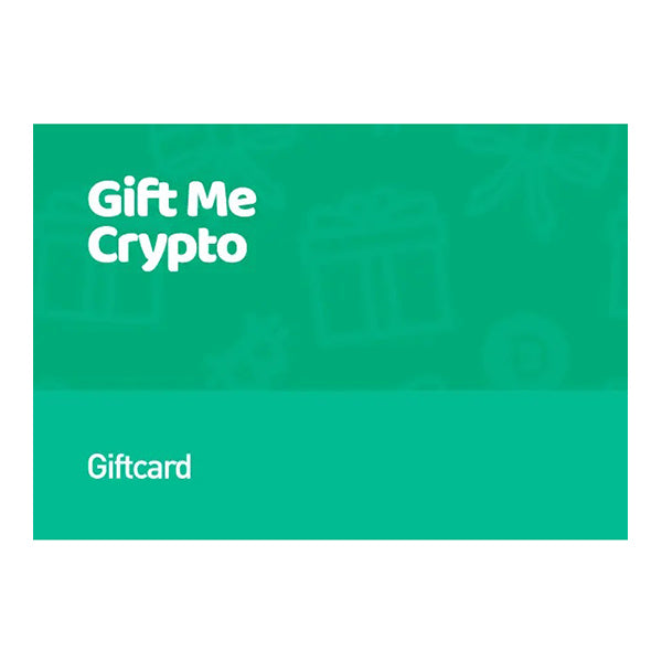 Crypto Currency Digital Currency Gift Me Crypto Global 5 USD