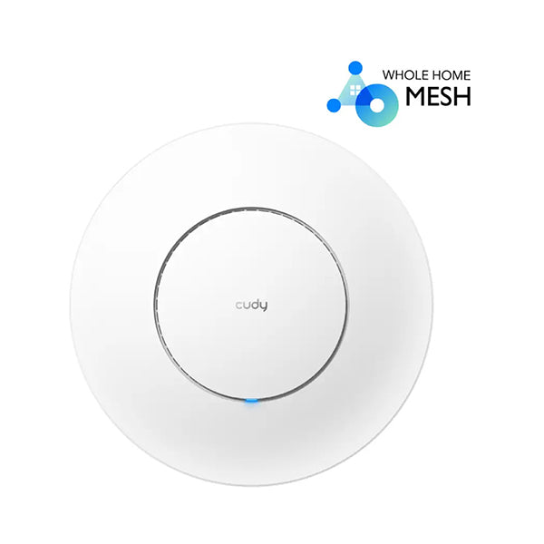 Cudy Networking White / Brand New / 1 Year Cudy, AC1200 Gigabit Wireless Access Point - AP1300