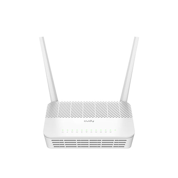 Cudy Networking White / Brand New / 1 Year Cudy AC1200 xPON Wi-Fi Router