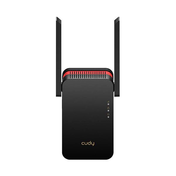 Cudy Networking Black / Brand New / 1 Year Cudy, AX3000 WiFi 6 Mesh Repeater - RE3000