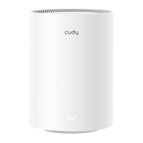 Cudy Networking White / Brand New / 1 Year Cudy M3000 - AX3000 WiFi 6 Mesh System with 2.5G Port 1-Pack