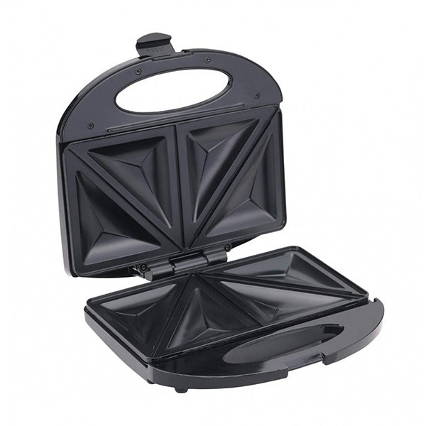 Daewoo Kitchen & Dining Black / Brand New Daewoo Sandwich Maker Panini Press Toaster Fryer 750W - DI8092
