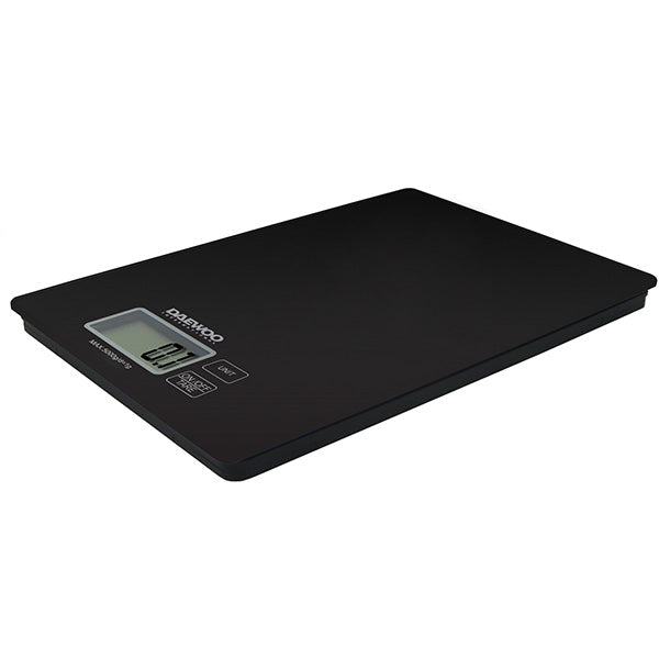 Daewoo Tools Black / Brand New Daewoo Digital Electronic Kitchen Scale 5 Kg Weight for Cooking - 2055