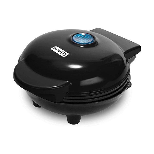 DASH Kitchen & Dining Black / Brand New DASH Waffle Maker 10Cm Plate - DMW001