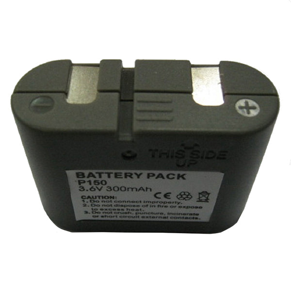 DBK Electronics Accessories Black / Brand New DBK Battery 3.6 Volt 300 mAh - P150