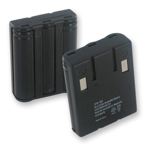 DBK Electronics Accessories Black / Brand New DBK Battery for Sony 3.6V 600mAh - BT23