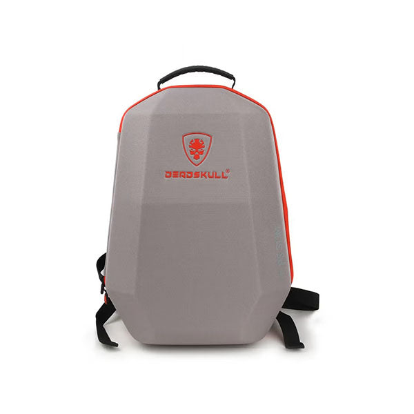 Deadskull Grey Deadskull Hard Carrying Case, Carrying Travel Shockproof Bag for PS5 Slim Consoles