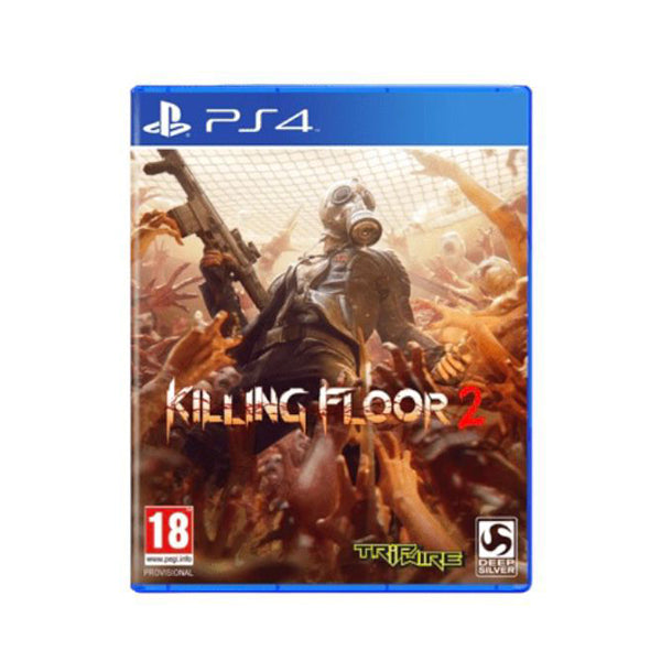 Deep Silver Brand New Killing Floor 2 - PS4