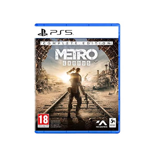 Deep Silver Brand New Metro Exodus - Complete Edition - PS5