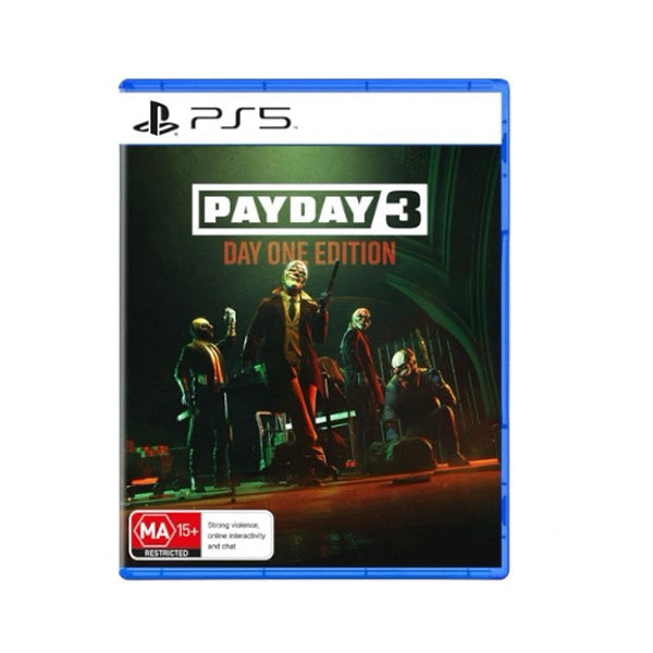 Deep Silver Brand New PayDay 3: Day One Edition - PS5