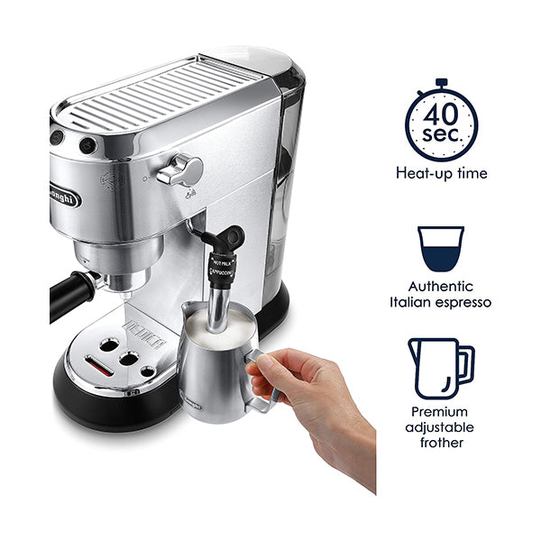 De Longhi Espresso Maker Dedica Style EC685M Price in Lebanon