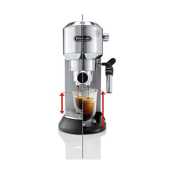 De Longhi Espresso Maker Dedica Style EC685M Price in Lebanon – Mobileleb
