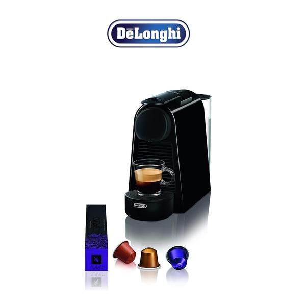 Delonghi Kitchen & Dining Nespresso Delonghi Nespresso EN85.b, Each Machine Includes a Welcome Set with 14 Nespresso Capsules Containing Individual Aromas