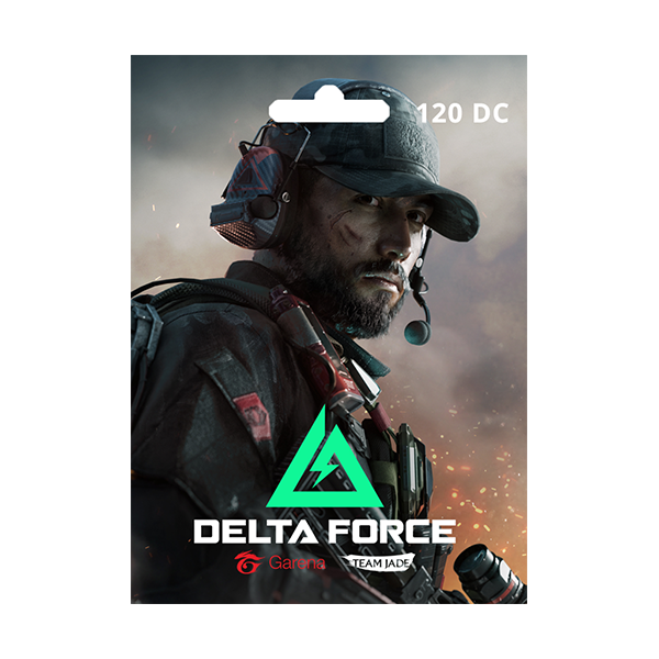 Delta Force Digital Currency Delta Force 120 DC - Global