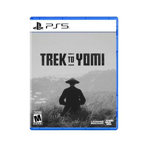 Devolver Digital Brand New Trek To Yomi - PS5