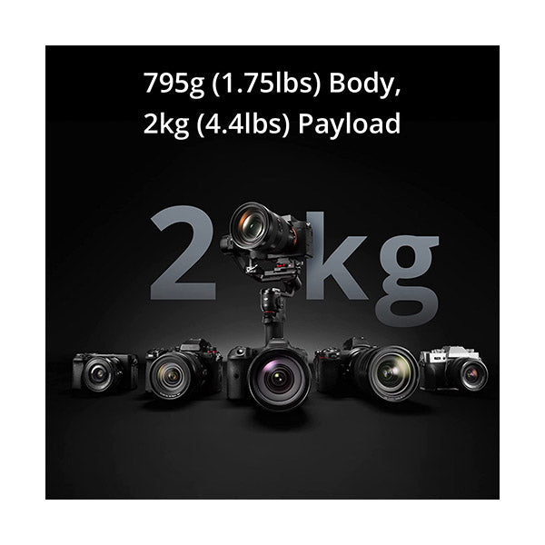 DJI RS 3 Mini 3-Axis Mirrorless Stabilizer Price In Lebanon – Mobileleb