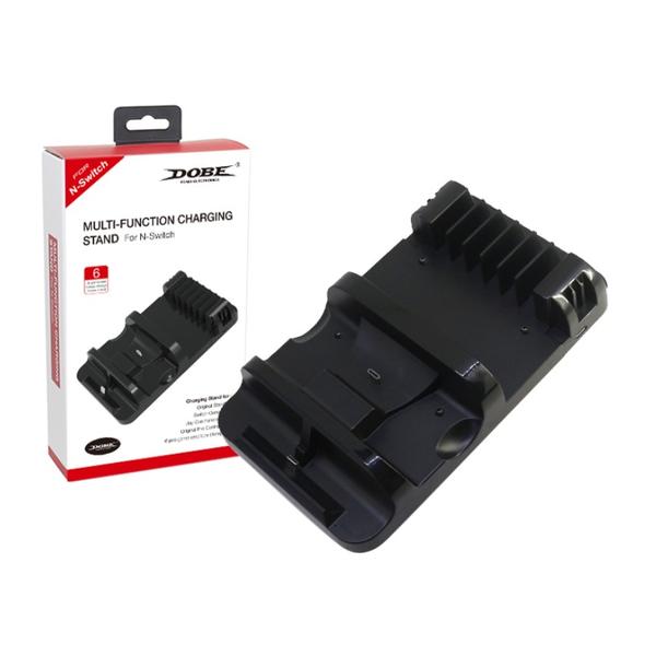 Dobe Brand New Dobe Nintendo Switch Multi-Function Charging Stand TNS-871