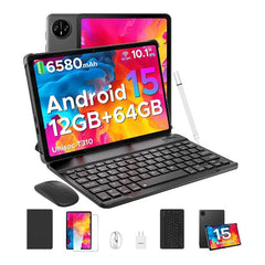 DOOGEE Tab A9 VIP Edition, 10.1 inch, 12GB/64GB Best Price In