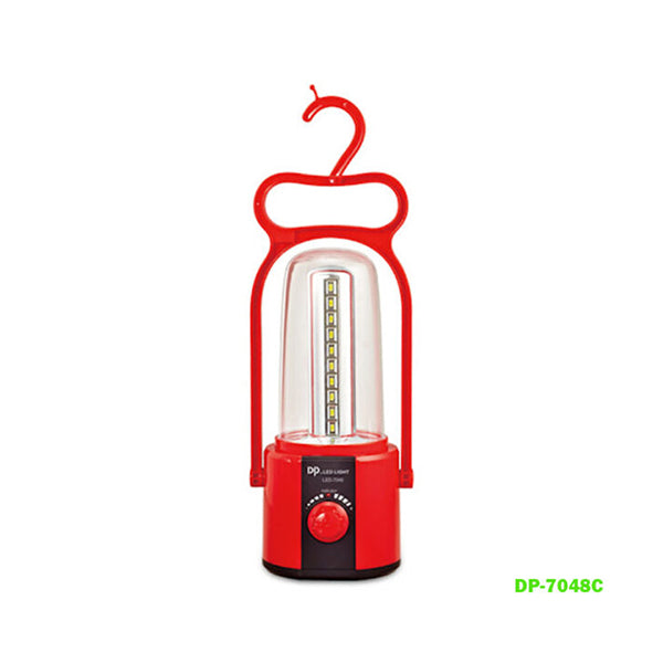 Dp Lighting Red / Brand New DP-7048C, 8 Watt 2800 mAh Emergency Light - 96918