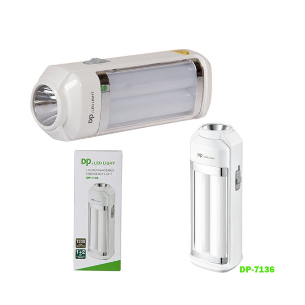 Dp Lighting White / Brand New DP-7136, 3 Watt 60 SMD LED Emergency Light - 96908