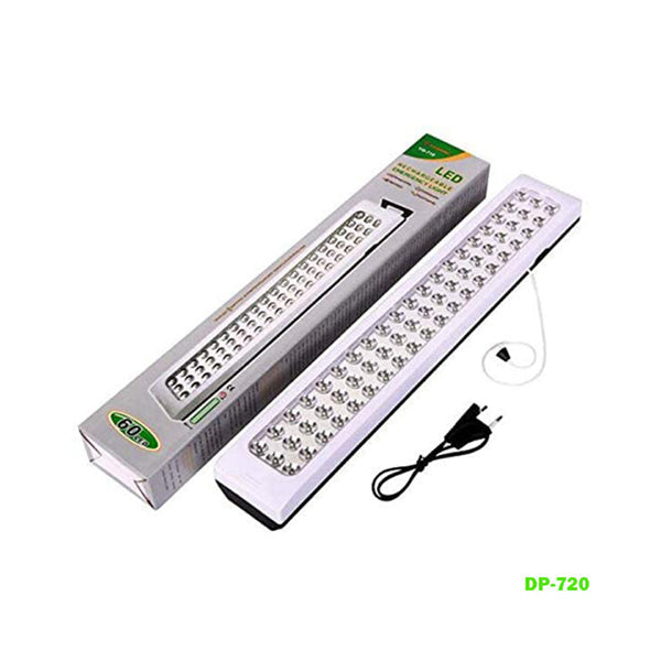 Dp Lighting White / Brand New DP-720, 4.8 Watt 3200 mAh Emergency Light - 96900