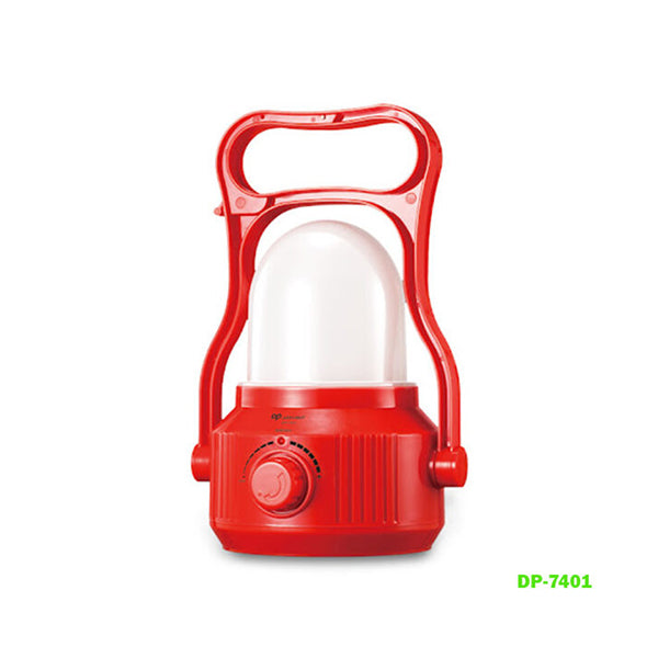 Dp Lighting Red / Brand New DP-7401, 4.5 Watt 1800 mAh Emergency Light - 96905