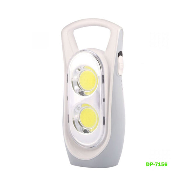 Dp Outdoor Recreation White / Brand New DP 7156, Portable Rechargeable LED Light 4 W 1200 mAh
