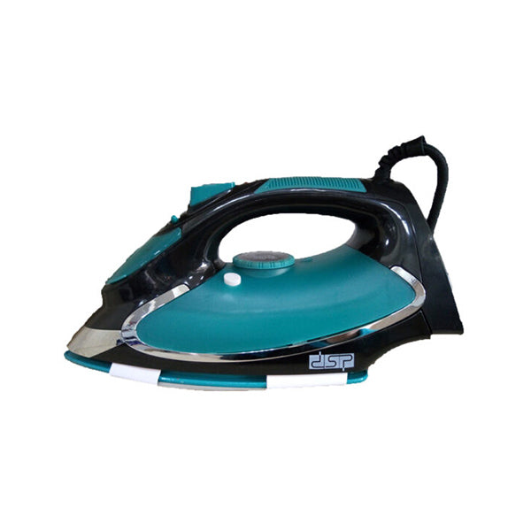 DSP Household Appliances Blue / Brand New DSP, KD1023, Professional Ceramic Steam Iron