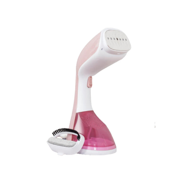 DSP Household Appliances Pink / Brand New DSP KD1079, Mini Handheld Steam Hanging Machine