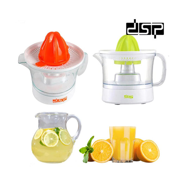 DSP Kitchen & Dining White / Brand New DSP, Citrus Juicer 25W KJ1009