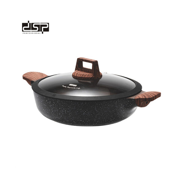 DSP Kitchen & Dining DSP, Cookware shallow Casserole, CA004 - 96218