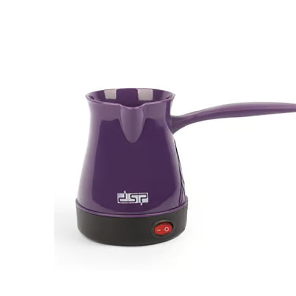 DSP Kitchen & Dining Purple / Brand New DSP Electric Coffee Maker KA3027