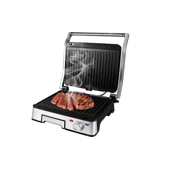 DSP Kitchen & Dining Black / Brand New DSP, Electric Grill KB1045
