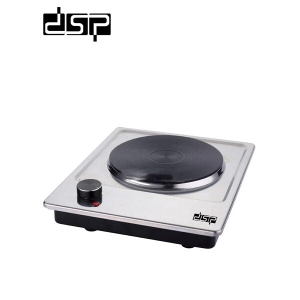 DSP Kitchen & Dining Silver / Brand New DSP, Electric Stove Cooker 1500W, KD4046