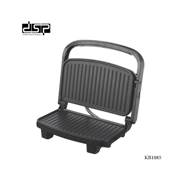 DSP Kitchen & Dining Silver / Brand New DSP KB1085, Electric Grill 2200W