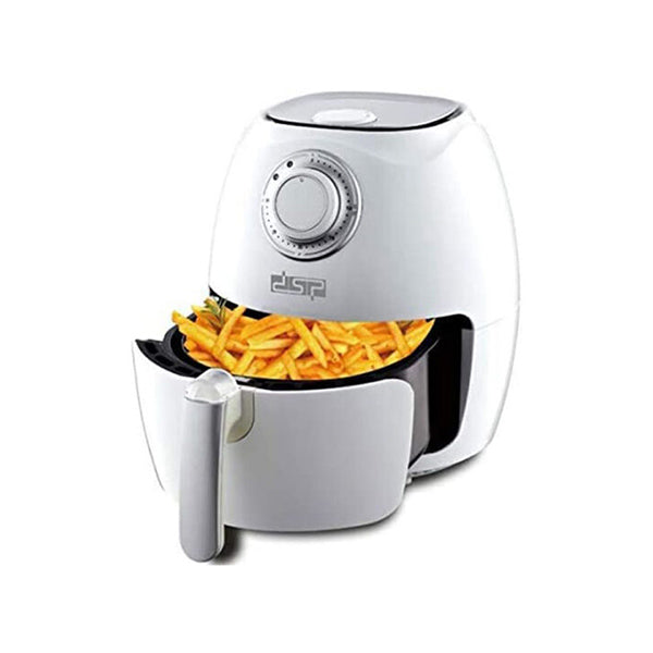 DSP Kitchen & Dining White / Brand New DSP KB2031, Air Fryer 5 Ltr
