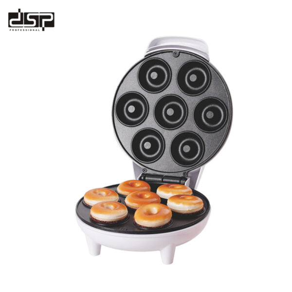 DSP Kitchen & Dining White / Brand New DSP KC1173, Donuts Maker