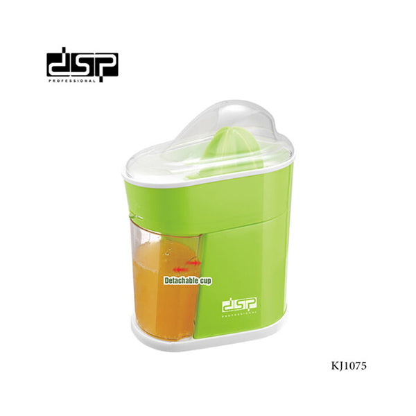 DSP Kitchen & Dining Green / Brand New DSP KJ1075, Electric Juicer